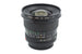 Canon 20mm f2.8 FDn - Lens Image