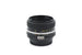 Nikon 50mm f1.8 Nikkor AI - Lens Image