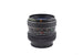 Makinon 28mm f2.8 Auto Multi-Coated - Lens Image