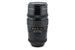 Pentacon 200mm f4 - Lens Image