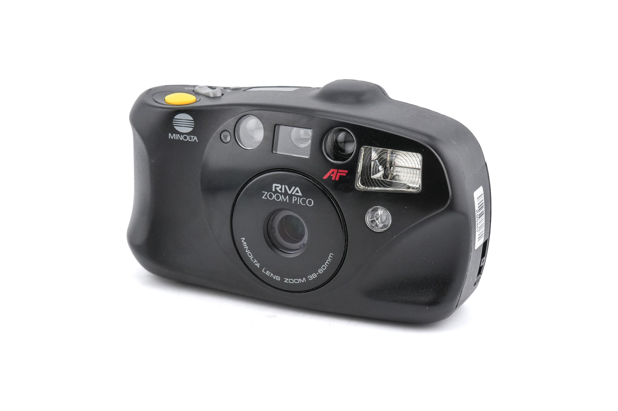 ミノルタ Minolta Pico AF コンパクトフィルムカメラ – Natural