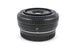 Fujifilm 27mm f2.8 Super EBC Fujinon Aspherical XF - Lens Image