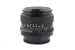 Canon 28mm f2.8 FDn - Lens Image