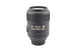 Nikon 105mm f2.8 AF-S Micro-Nikkor G ED VR N - Lens Image