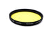 Nikon 52mm Yellow Filter Y48 - Accessory Image