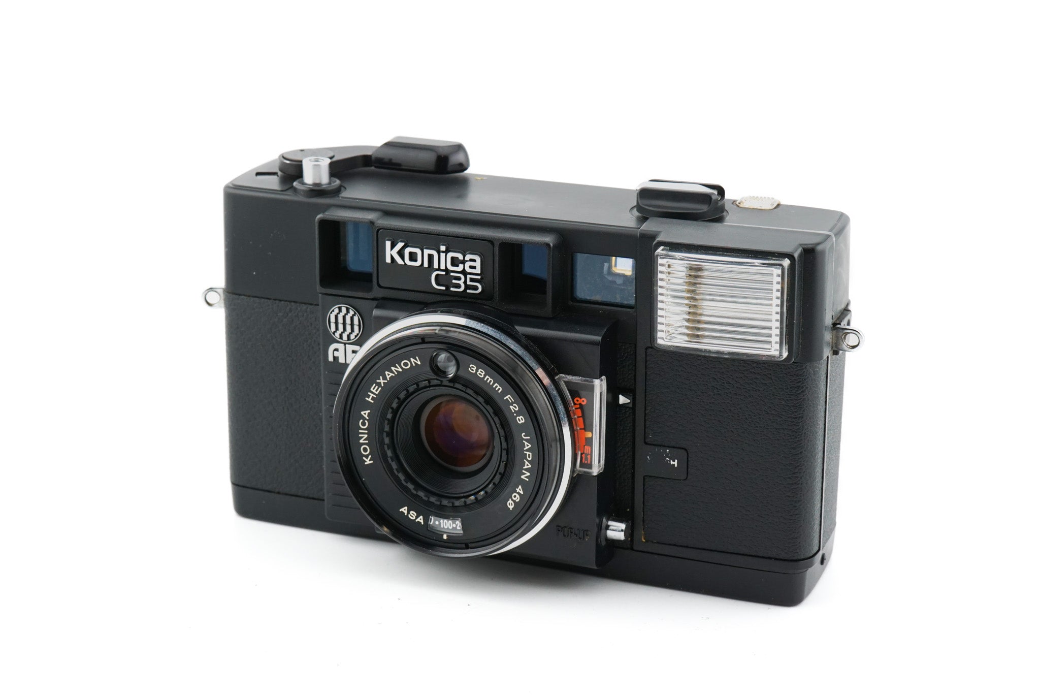 KONICA AF - フィルムカメラ
