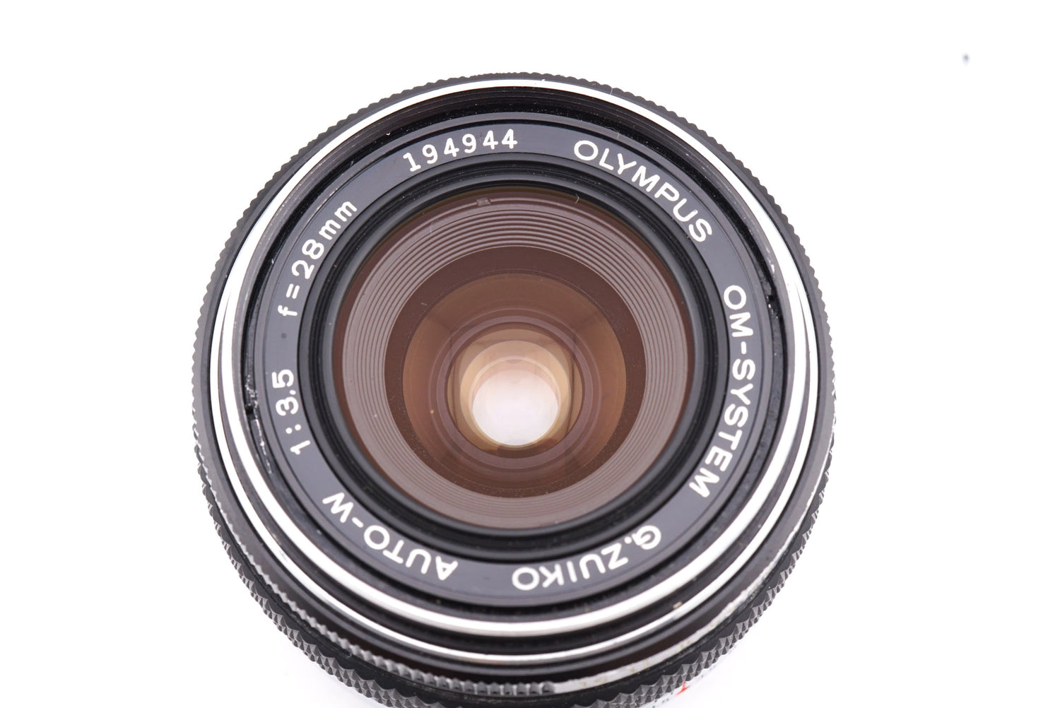 ☆ OLYMPUS オールドレンズ 28mm - フィルムカメラ
