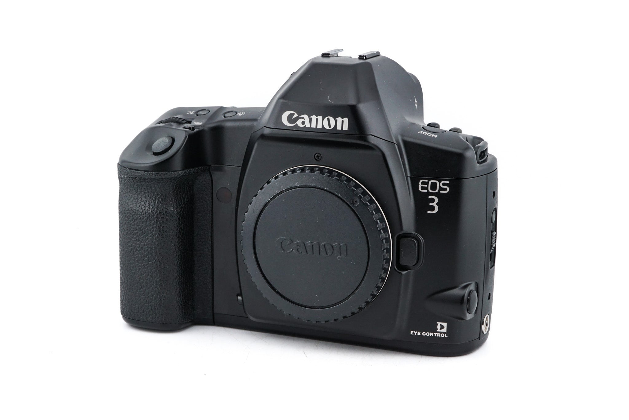 EOS-3 - Canon Camera Museum