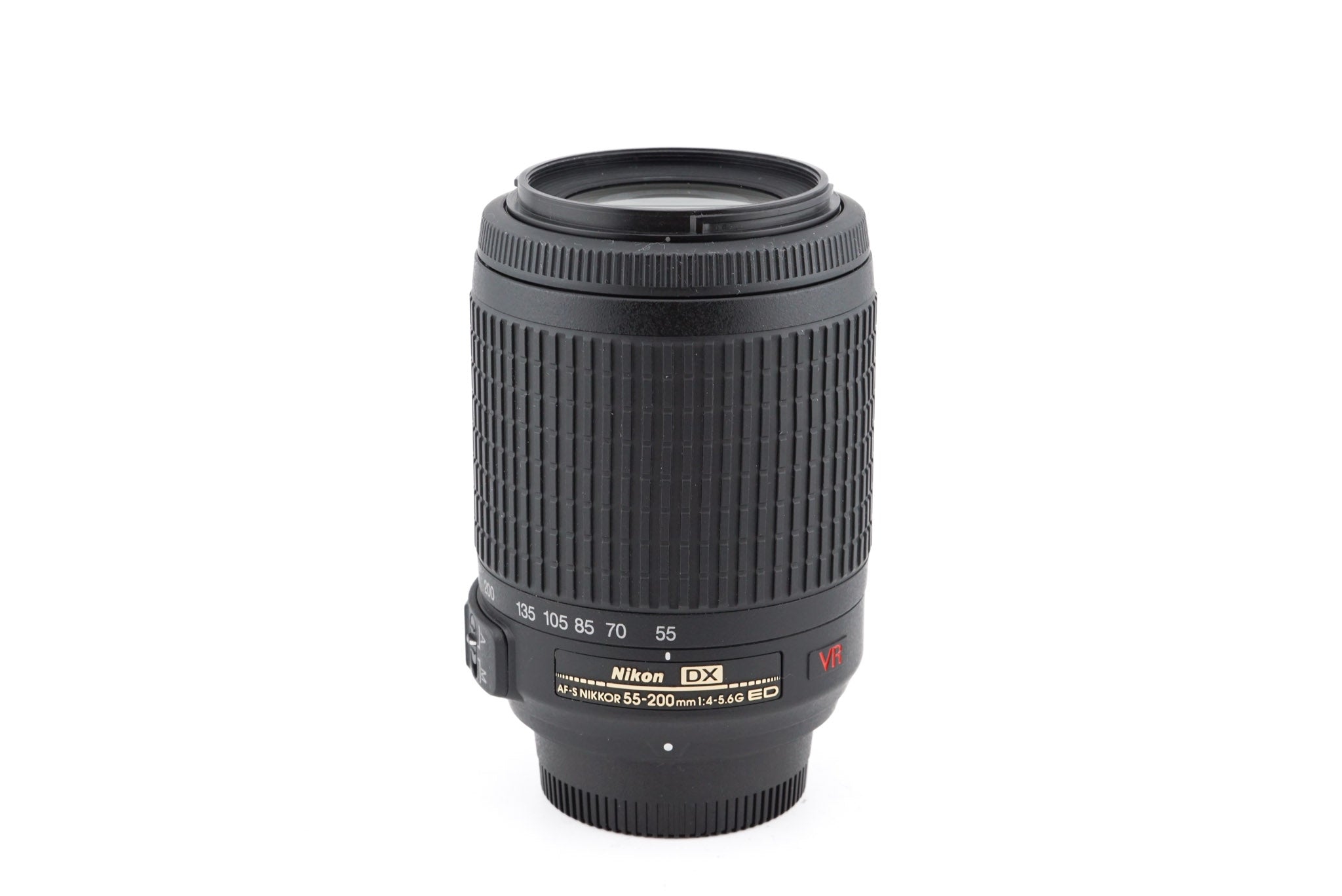 Nikon 55-200mm f4-5.6 G ED AF-S Nikkor VR - Lens