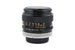 Canon 50mm f1.4 S.S.C. - Lens Image