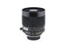 Tamron 500mm f8 SP Tele Macro BBAR MC (55B) - Lens Image