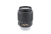 Nikon 55-200mm f4-5.6 AF-S Nikkor G ED - Lens Image