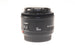 Canon 50mm f1.8 II - Lens Image