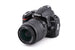 Nikon D3000 - Camera Image