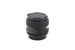 Canon 50mm f1.4 FDn - Lens Image