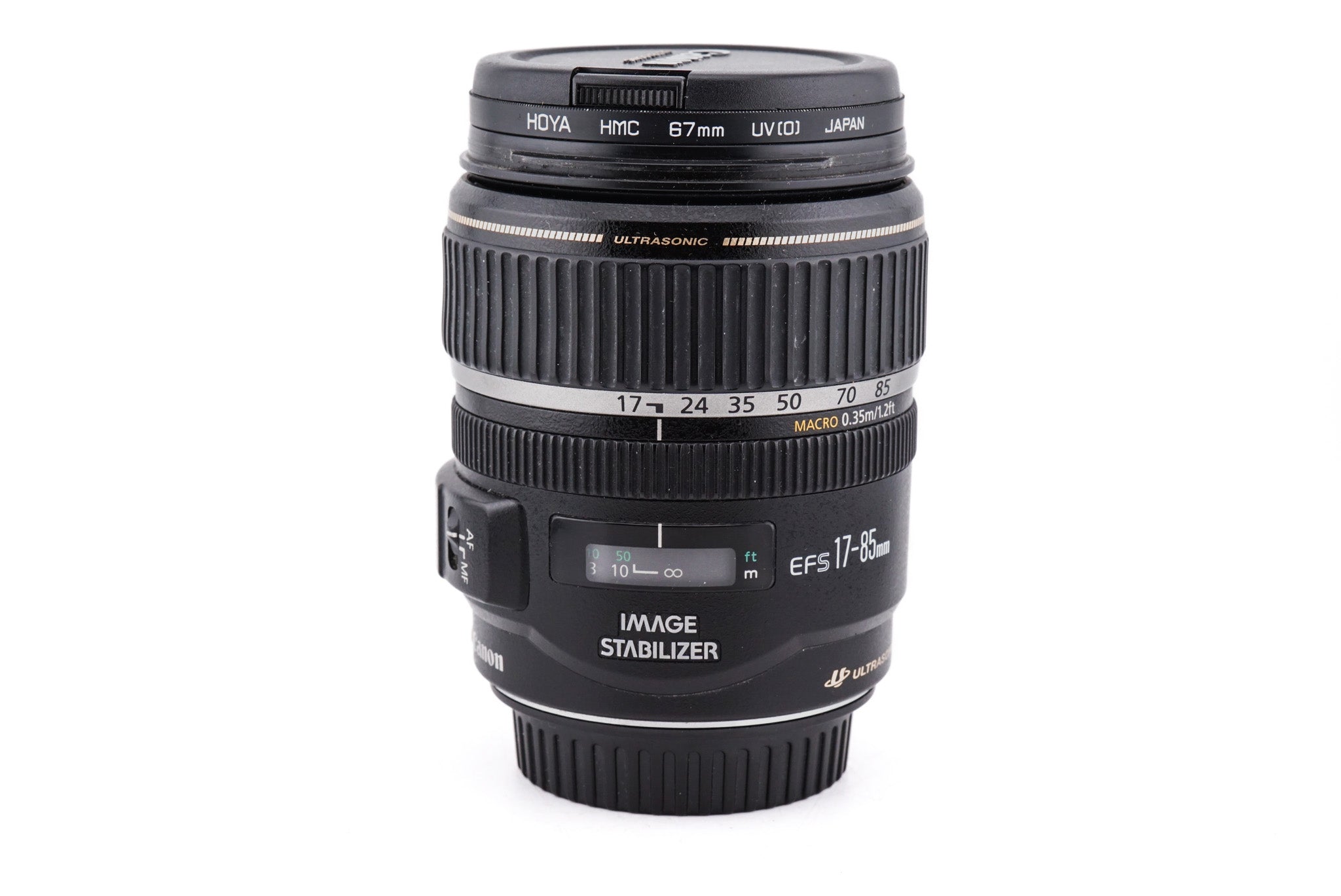 Canon 17-85mm f4-5.6 IS USM - Lens