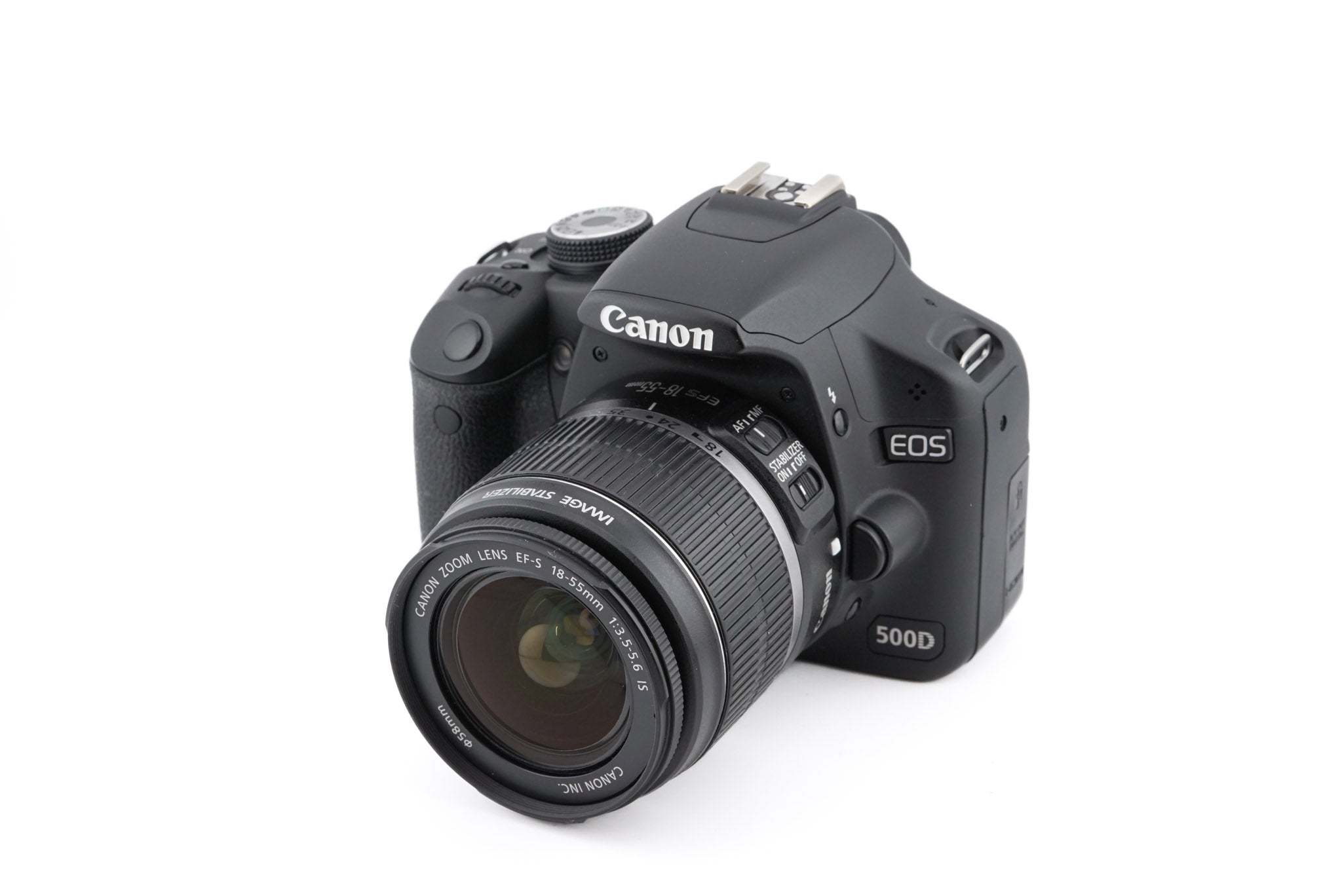 Canon EOS 500D – CAMSKNS