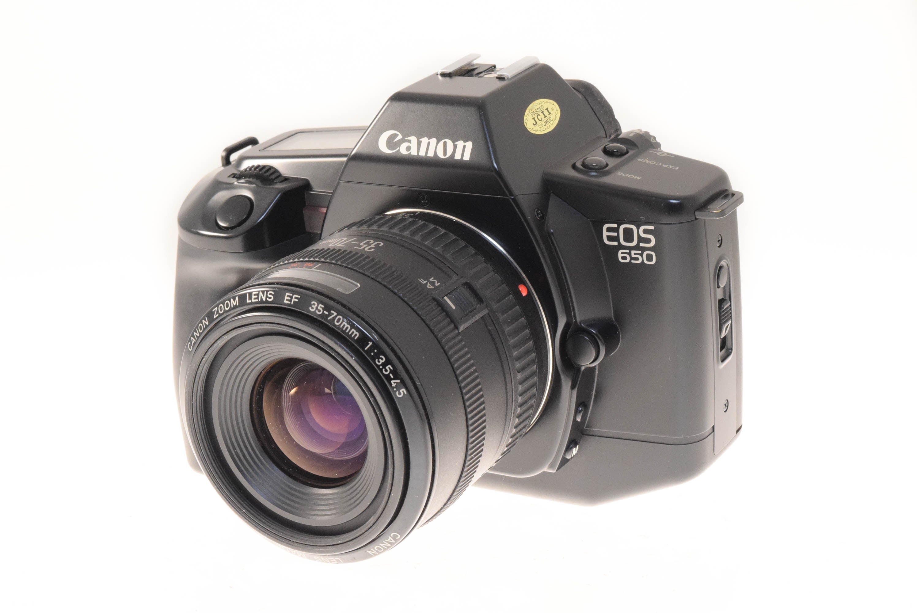 Canon EOS 650 - Camera – Kamerastore