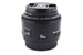 Canon 50mm f1.8 II - Lens Image