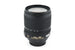 Nikon 18-105mm f3.5-5.6 AF-S Nikkor G ED VR - Lens Image