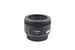 Canon 50mm f1.8 STM - Lens Image