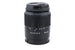 Sony 18-70mm f3.5-5.6 DT Macro - Lens Image