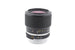 Nikon 36-72mm f3.5 Series E - Lens Image
