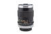 Canon 135mm f3.5 Chrome Nose - Lens Image