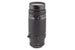 Nikon 75-300mm f4.5-5.6 AF Nikkor - Lens Image
