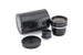 Yashica Bay 1 Yashinon Auxiliary Wide-Angle Adapter Set - Accessory Image