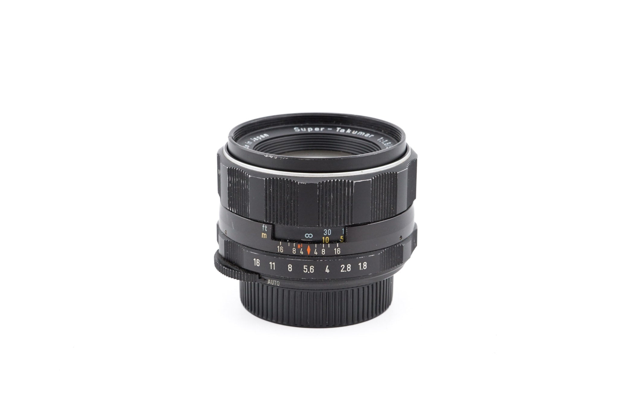 Pentax 55mm f1.8 Super-Takumar - Lens – Kamerastore