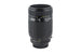 Nikon 70-210mm f4-5.6 AF Nikkor - Lens Image