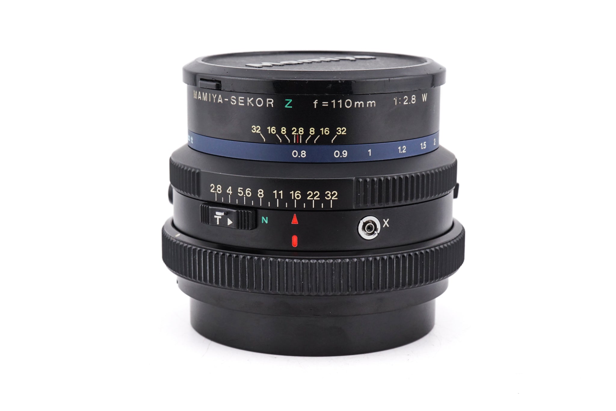 Mamiya 110mm f2.8 Sekor Z W - Lens – Kamerastore