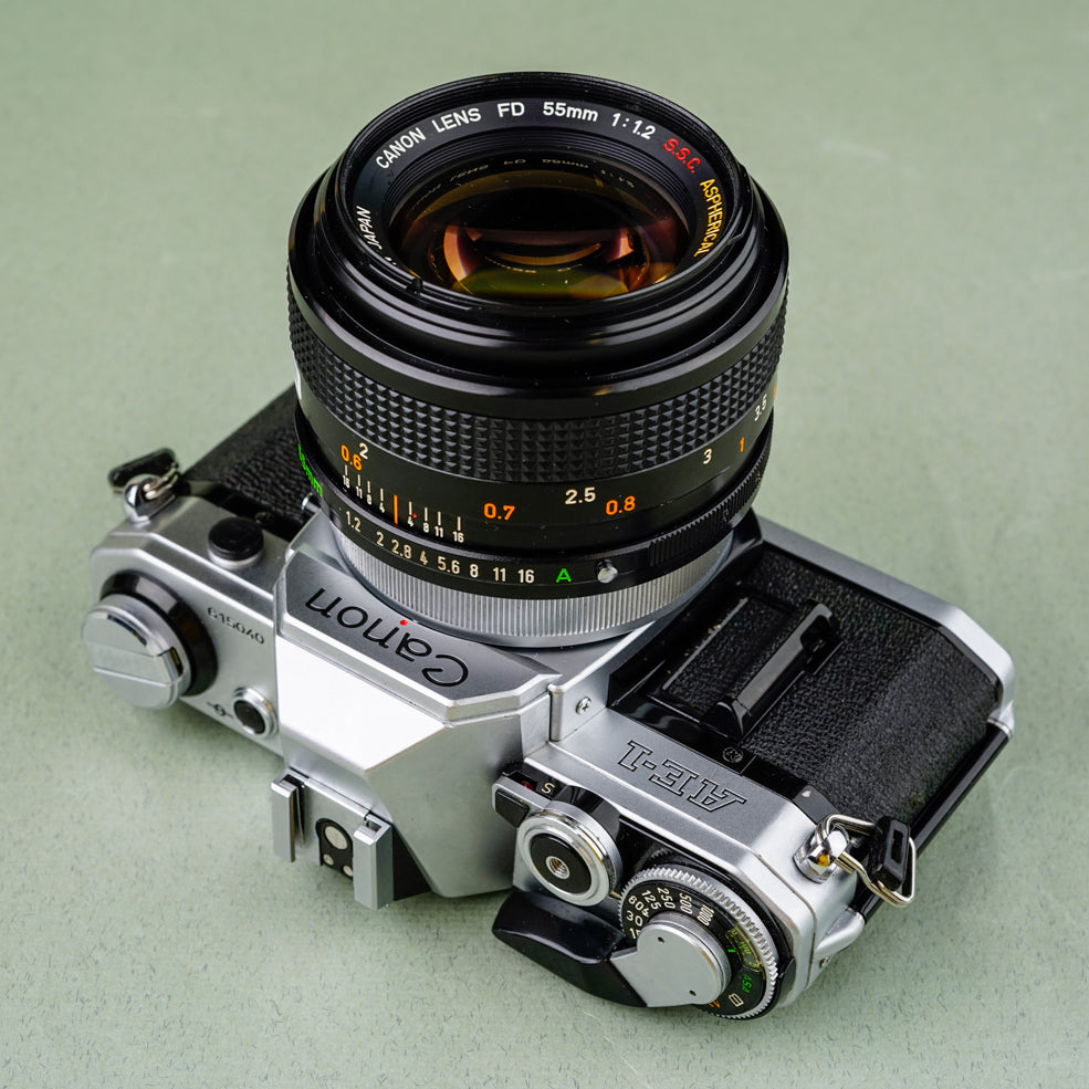 Best Canon AE-1 Alternatives – Kamerastore