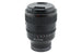 Sony 50mm f1.2 GM FE - Lens Image