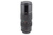 Canon 80-200mm f4 FDn - Lens Image