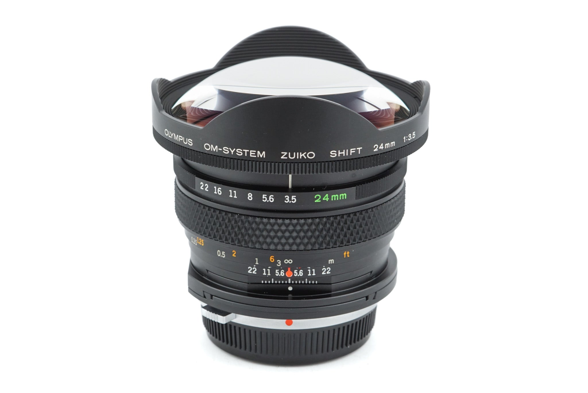 Olympus 24mm f3.5 Zuiko Shift - Lens – Kamerastore