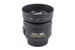 Nikon 35mm f1.8 AF-S Nikkor G DX - Lens Image