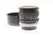 Canon 50mm f1.4 S.S.C. - Lens Image