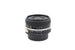 Nikon 28mm f2.8 Series E - Lens Image