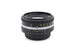 Nikon 50mm f1.8 Nikkor AI-S (0.6m) - Lens Image