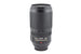 Nikon 70-300mm f4.5-5.6 AF-S Nikkor G ED VR - Lens Image