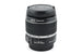 Canon 18-55mm f3.5-5.6 IS - Lens Image