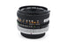 Canon 50mm f1.8 S.C. - Lens Image