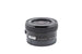 Sony 16-50mm f3.5-5.6 PZ OSS E - Lens Image