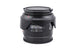 Minolta 24mm f2.8 AF - Lens Image