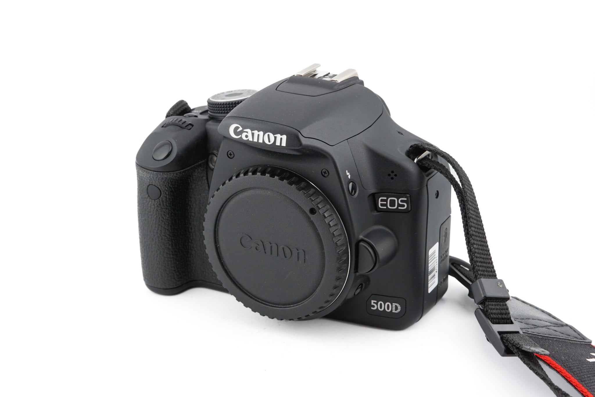 Canon EOS 500D - Camera