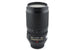 Nikon 70-300mm f4.5-5.6 G ED VR AF-S Nikkor - Lens Image