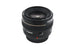 Canon 50mm f1.4 USM - Lens Image