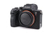 Sony A7R III - Camera Image